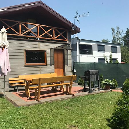 Domek Letniskowy Nad Jeziorem W Steszewku Steszewko Εξωτερικό φωτογραφία