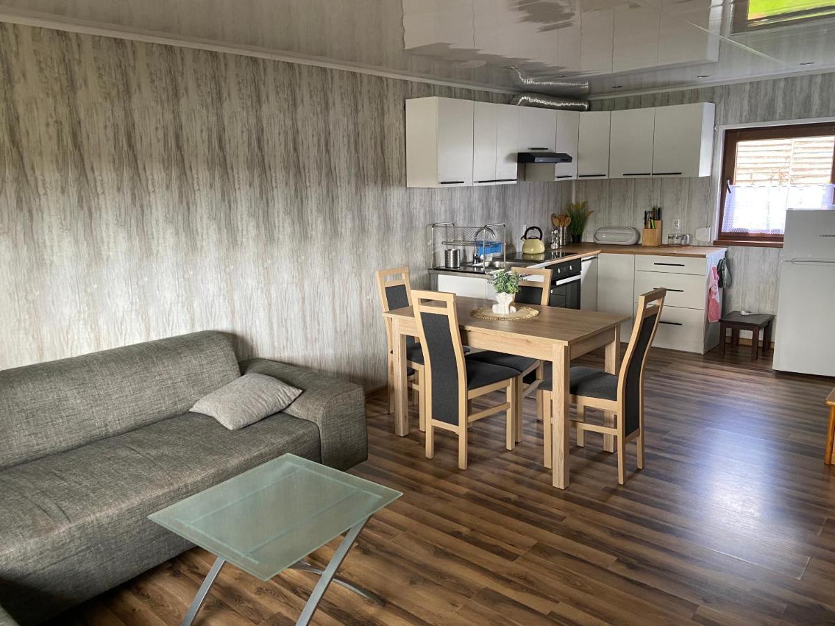 Domek Letniskowy Nad Jeziorem W Steszewku Steszewko Εξωτερικό φωτογραφία