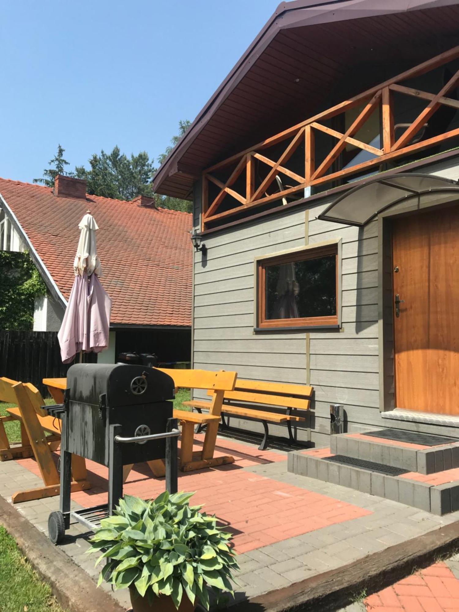 Domek Letniskowy Nad Jeziorem W Steszewku Steszewko Εξωτερικό φωτογραφία