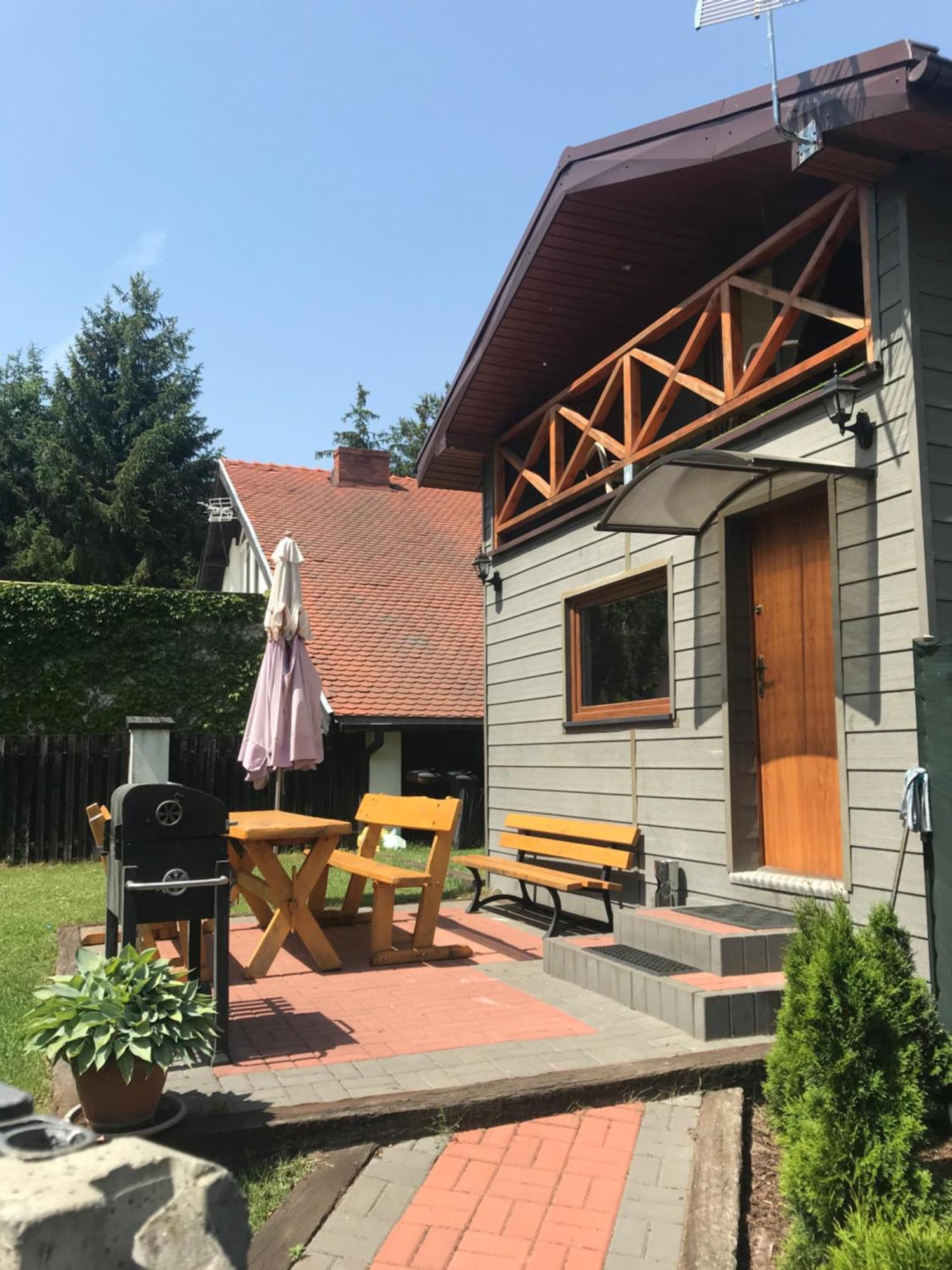 Domek Letniskowy Nad Jeziorem W Steszewku Steszewko Εξωτερικό φωτογραφία