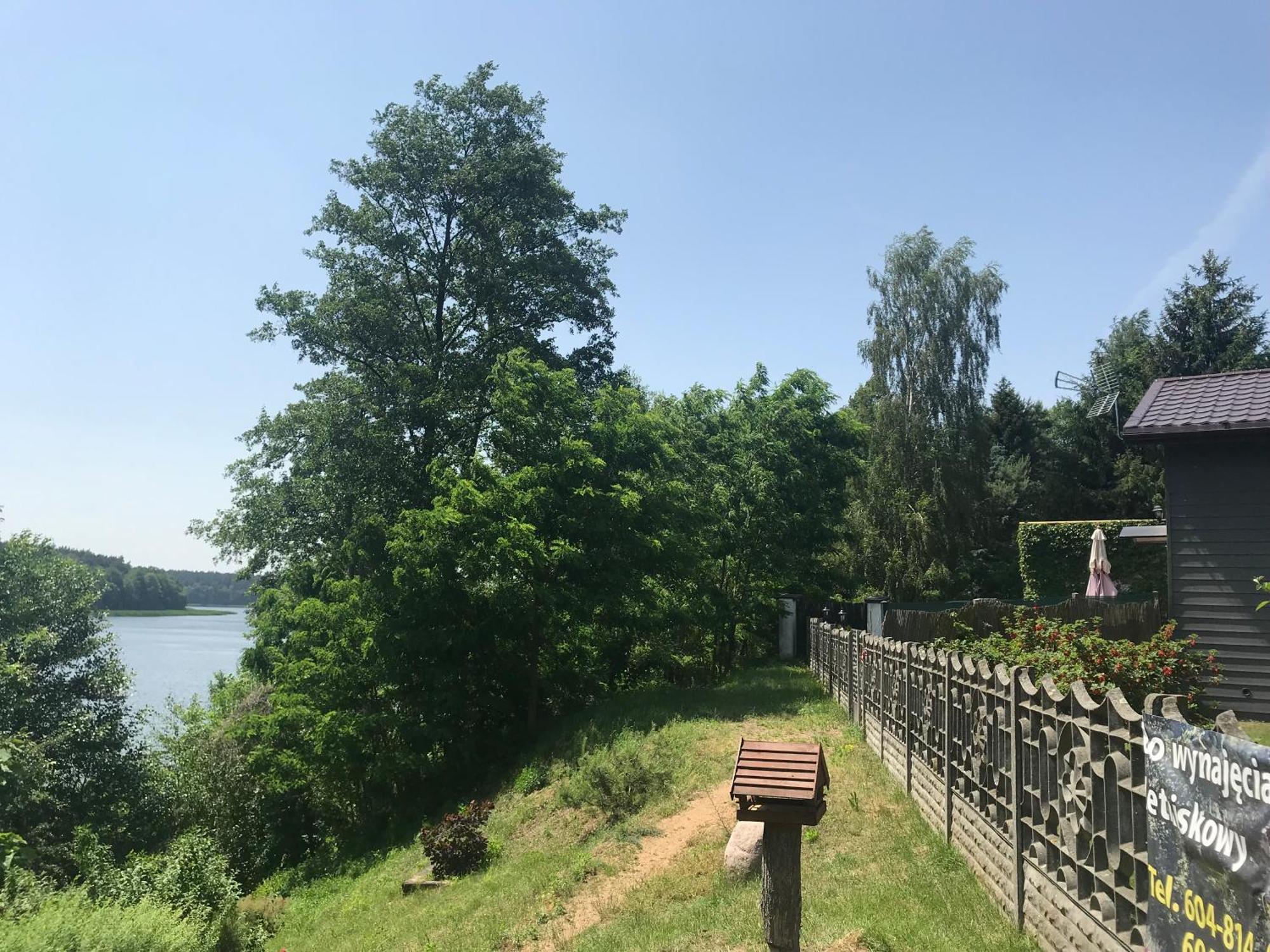 Domek Letniskowy Nad Jeziorem W Steszewku Steszewko Εξωτερικό φωτογραφία