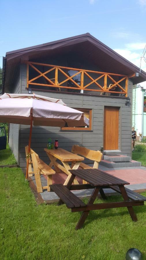 Domek Letniskowy Nad Jeziorem W Steszewku Steszewko Εξωτερικό φωτογραφία