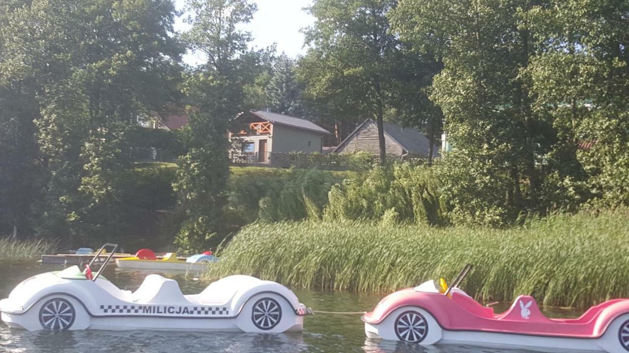 Domek Letniskowy Nad Jeziorem W Steszewku Steszewko Εξωτερικό φωτογραφία